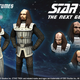 Illustration for article titled So Much Wrong With These PlayStation Home emStar Trek/em Costumes